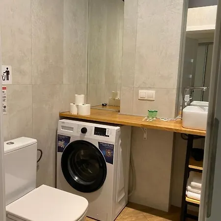 Appartement Graffiti