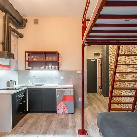 Graffiti Appartement