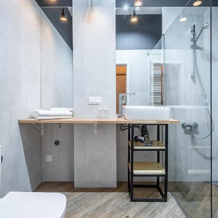 Appartement Graffiti *