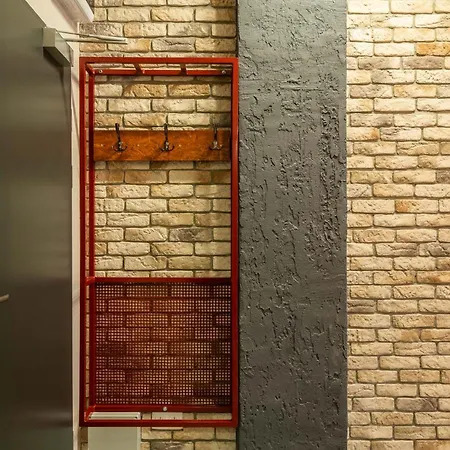 Graffiti Appartement *