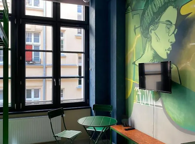 Appartamento Graffiti