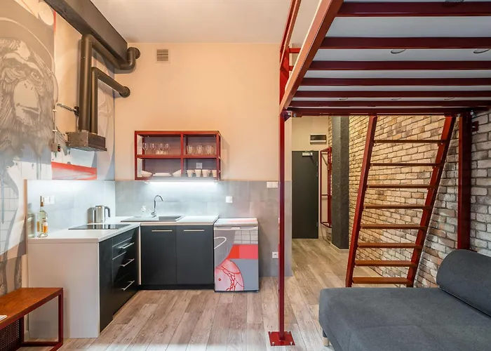 Graffiti Appartamento