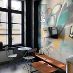 Graffiti アパート ヴロツワフ