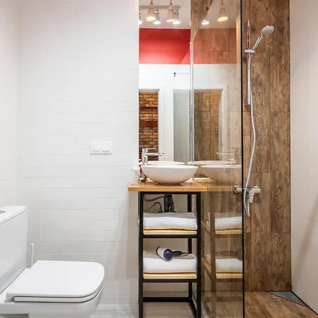 Апартаменты Graffiti