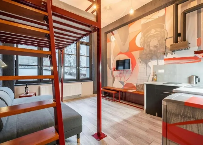 Graffiti Апартаменты