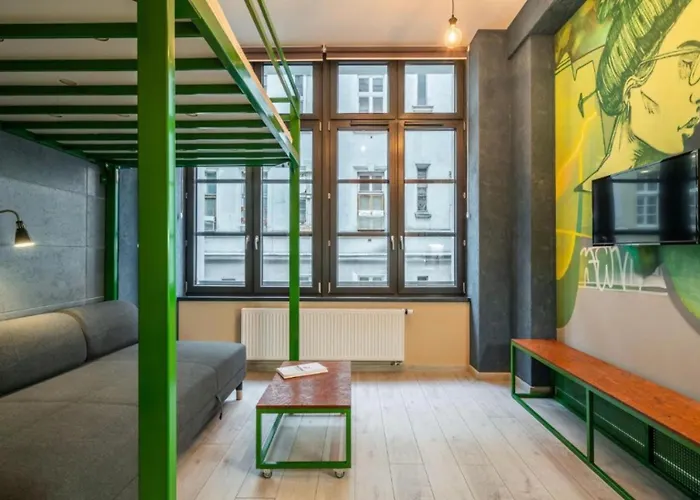 Apartamento Graffiti *