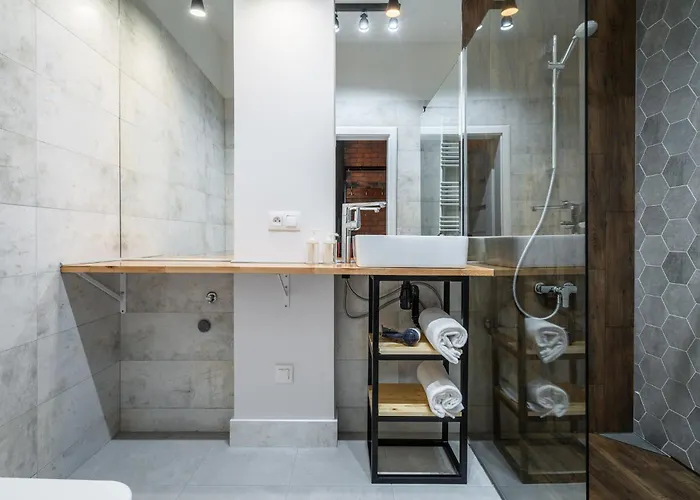 Graffiti Apartamento Breslavia