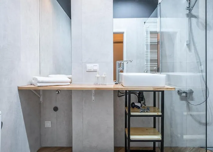 Апартаменты Graffiti *