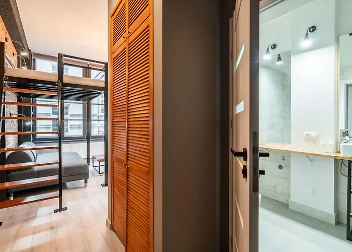 Apartamento Graffiti Breslavia