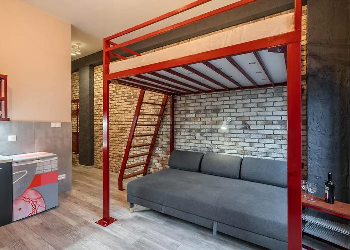 Apartamento Graffiti *