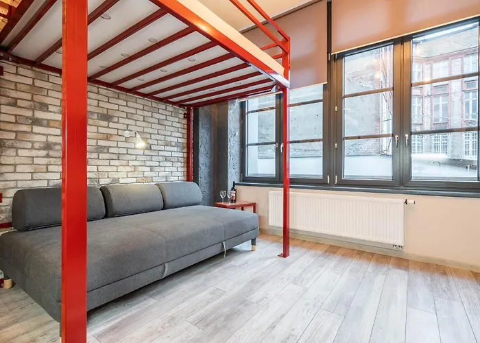 Graffiti Апартаменты *