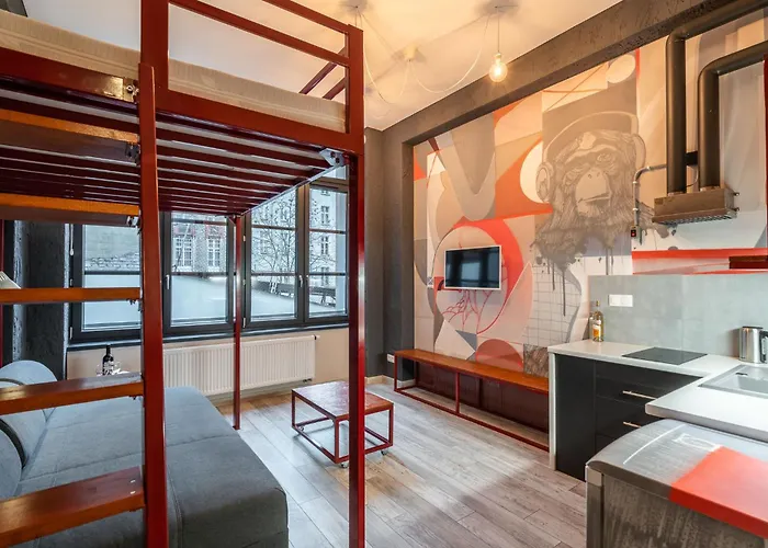 Apartamento Graffiti *