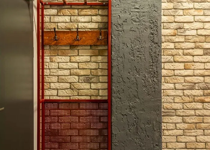 Graffiti Апартаменты *